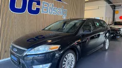 Sort Brugt 2010 Ford Mondeo Trend Stationcar | 18.900 kr. (Super pris)
