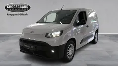 Brugt 2025 Toyota Proace City Van | 199.260 kr.
