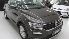 Brun Brugt 2018 VW T-Roc Style SUV | 149.900 kr. (Fair pris)