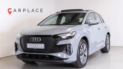 Brugt Audi Q4 e-tron 210 kW (286 HK) 2024 Grå SUV