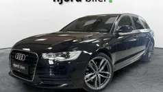 Brugt 2014 Audi A6 Stationcar | 149.800 kr. (Fair pris)
