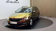 Brugt 2018 Skoda Octavia Ambition Stationcar | 139.700 kr. (Fair pris)