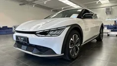 Hvidmetal Brugt 2023 Kia EV6 SUV | 294.999 kr. (Fair pris)