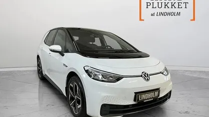 Brugt VW ID.3 Pro 150 kW (204 HK) 2022 Hatchback