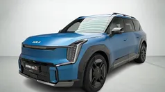 Blå Brugt 2024 Kia EV9 GT-Line SUV | 639.800 kr. (Fair pris)
