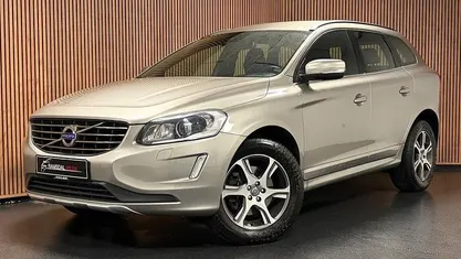 Beige Brugt 2014 Volvo XC60 Momentum SUV | 199.995 kr. (Fair pris)