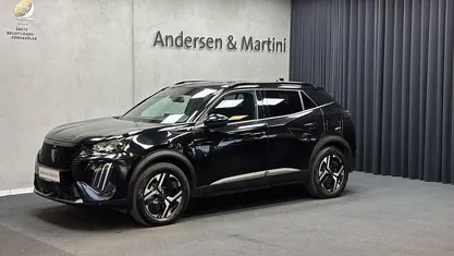 Brugt 2024 Peugeot e-2008 Allure SUV | 168.800 kr. (Fair pris)