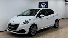 Brugt 2016 Peugeot 208 Hatchback | 62.600 kr. (Fair pris)