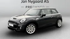 Grå Brugt 2019 Mini Cooper S Hatchback | 214.000 kr. (Fair pris)