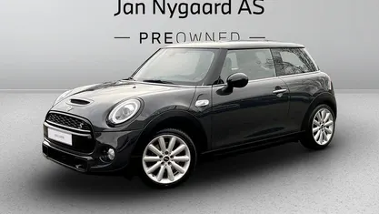 Grå Brugt 2019 Mini Cooper S Hatchback | 214.000 kr. (Fair pris)
