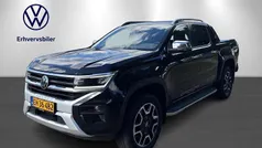 Sortmetal Brugt 2024 VW Amarok Aventura Afhentning | 459.900 kr.