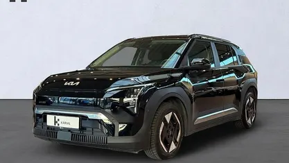 Brugt Kia EV3 150 kW (204 HK) 2024 Sortmetal SUV