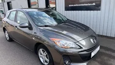 Koksmetal Brugt 2012 Mazda 3 Comfort Hatchback | 64.900 kr. (Fair pris)