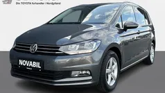 Gråmetal Brugt 2017 VW Touran Comfortline MPV | 169.900 kr. (Fair pris)