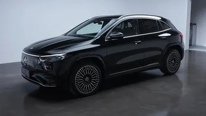 Brugt 2024 Mercedes EQA250+ SUV | 344.900 kr. (Fair pris)