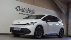 Hvid Brugt 2024 Cupra Born e-Boost Hatchback | 253.800 kr. (Fair pris)