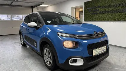 Ikke angivet Brugt 2018 Citroën C3 Start | 74.700 kr. (Fair pris)