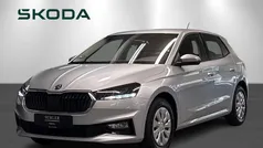 Brugt 2024 Skoda Fabia Essence Hatchback | 179.900 kr. (Fair pris)