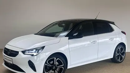 Brugt Opel Corsa Sport 100 HK (73 kW) 2022 Hvid jade Hatchback