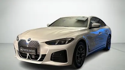 Brugt BMW i4 M Sport 250 kW (340 HK) 2025 Sedan