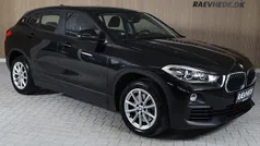 Sort Brugt 2019 BMW X2 Advantage SUV | 234.900 kr. (God pris)