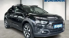 Sortmetal Brugt 2019 Citroën C4 Cactus PureTech Hatchback | 89.900 kr. (Fair pris)