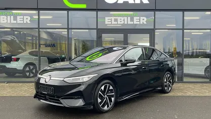 Sortmetal Brugt 2024 VW ID.7 Style Hatchback | 379.900 kr. (Fair pris)