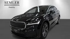 Sortmetal Brugt 2023 Skoda Enyaq iV SUV | 309.900 kr. (Fair pris)