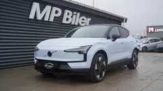 Brugt 2024 Volvo EX30 Ultra SUV | 274.900 kr. (Fair pris)