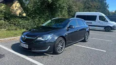 Brugt 2015 Opel Insignia Eco Stationcar | 55.900 kr. (God pris)