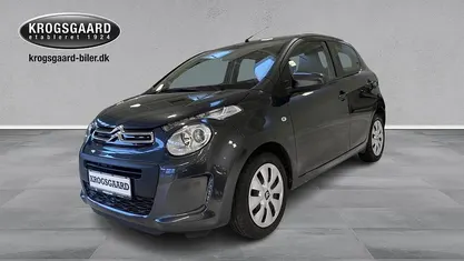 Brugt 2020 Citroën C1 Shine Hatchback | 82.500 kr. (Fair pris)
