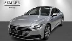 Sølvmetal Brugt 2019 VW Arteon Business Sedan | 249.900 kr. (Fair pris)