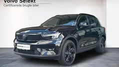 Sortmetal Brugt 2024 Volvo EX40 SUV | 389.900 kr. (Fair pris)