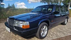 Brugt 1996 Volvo 940 Standard Stationcar | 65.000 kr.