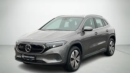 Gråmetal Brugt 2021 Mercedes EQA250 Progressive SUV | 224.900 kr. (God pris)