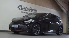 Sortmetal Brugt 2024 Cupra Born e-Boost Hatchback | 259.800 kr. (Fair pris)