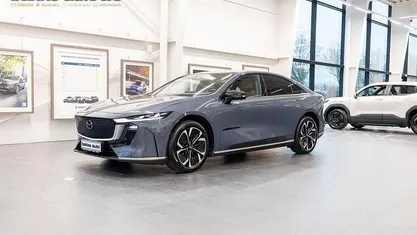 Brugt 2025 Mazda 6e Takumi-Line Hatchback | 289.900 kr. (God pris)