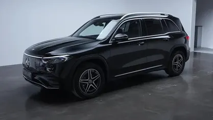 Brugt Mercedes EQB250+ 139 kW (190 HK) 2025 SUV