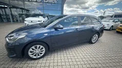 Blåmetal Brugt 2019 Kia Ceed Sportswagon Stationcar | 119.780 kr. (Fair pris)