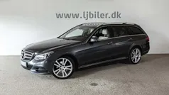 Mercedes E350