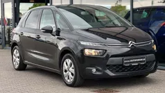 Sort Brugt 2016 Citroën C4 Picasso PureTech MPV | 69.900 kr. (Fair pris)
