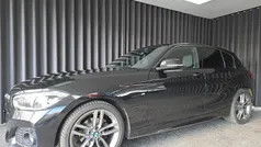 Sortmetal Brugt 2018 BMW 118 M Sport Hatchback | 176.900 kr. (Fair pris)