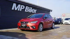 Rød Brugt 2018 Seat Ibiza FR Hatchback | 114.900 kr. (Fair pris)