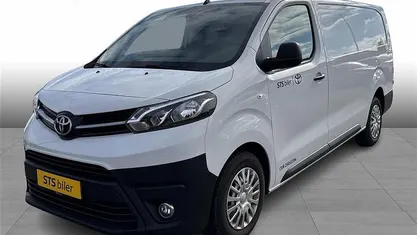 Brugt Toyota Proace Comfort 144 HK (105 kW) 2024 MPV