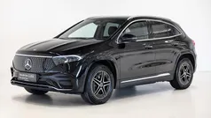 Farve: sort Brugt 2025 Mercedes EQA250+ Premium SUV | 374.900 kr. (Fair pris)
