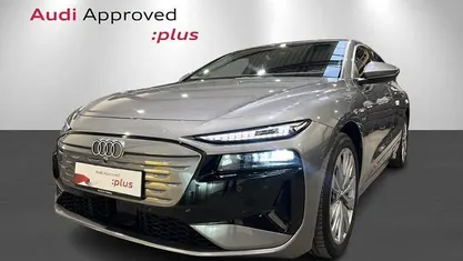 Brugt Audi A6 e-tron 210 kW (286 HK) 2025 Stationcar