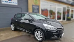 Sort Brugt 2019 Renault Clio IV Zen Hatchback | 89.800 kr. (Fair pris)