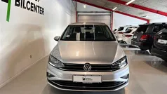 Sølv Brugt 2018 VW Golf Sportsvan Comfortline MPV | 199.900 kr. (Fair pris)