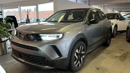 Brugt Opel Mokka-e Elegance 100 kW (136 HK) 2023 Gråmetal SUV