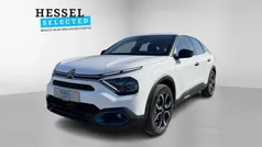 Hvid Brugt 2023 Citroën e-C4 Feel Hatchback | 154.900 kr. (Fair pris)